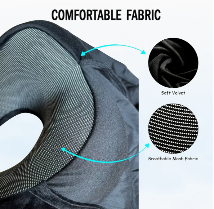 TRAVEL PILLOW 40% OFF on SALE!